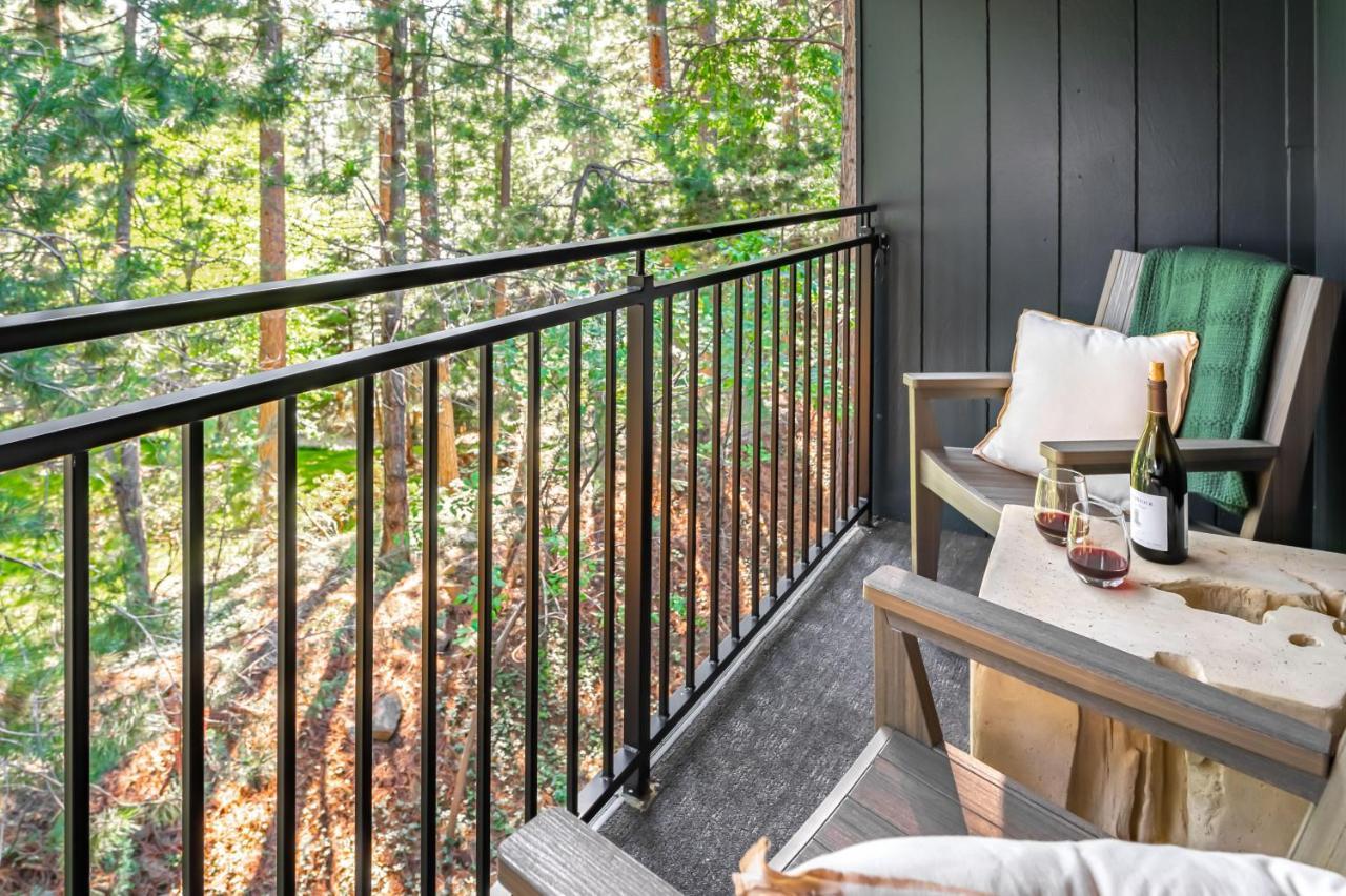 The Incline Lodge 斜坡村 外观 照片