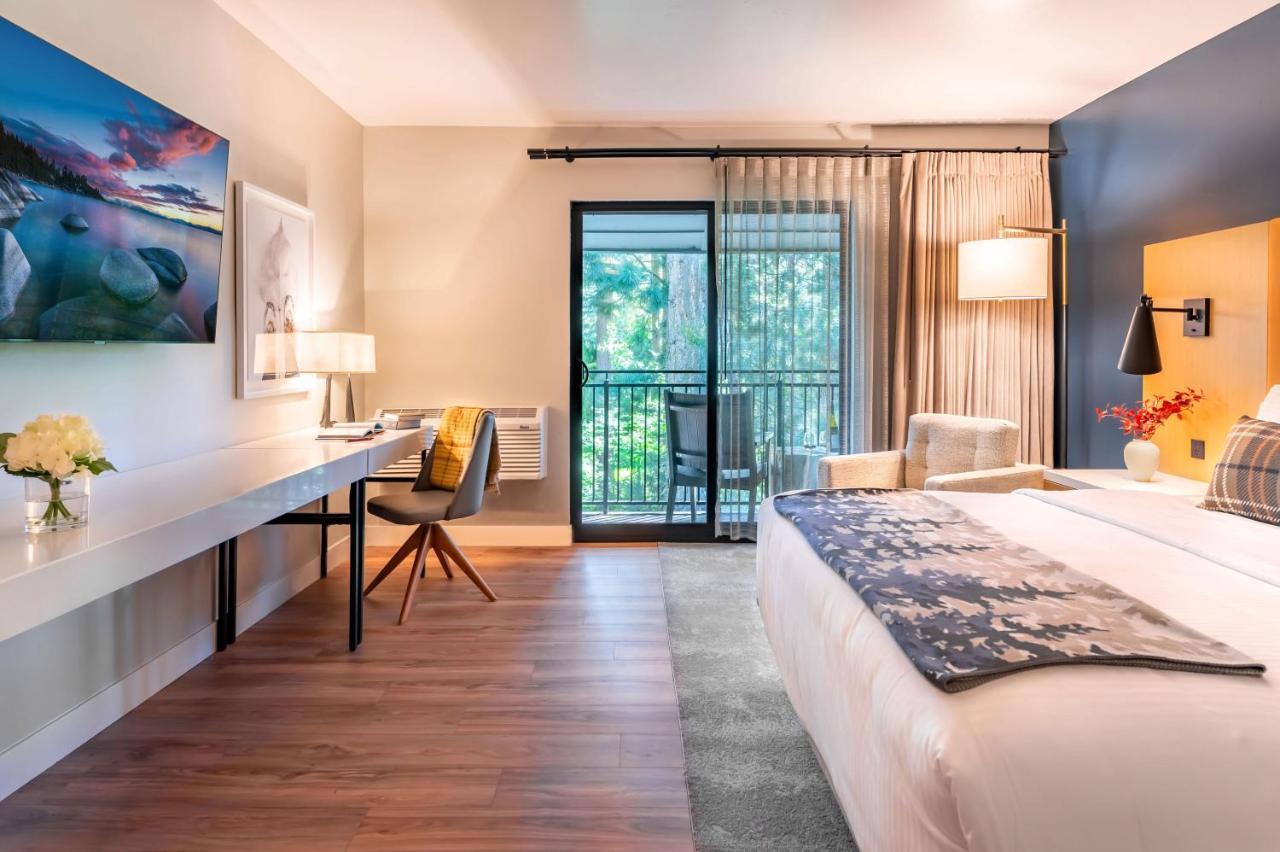 The Incline Lodge 斜坡村 外观 照片